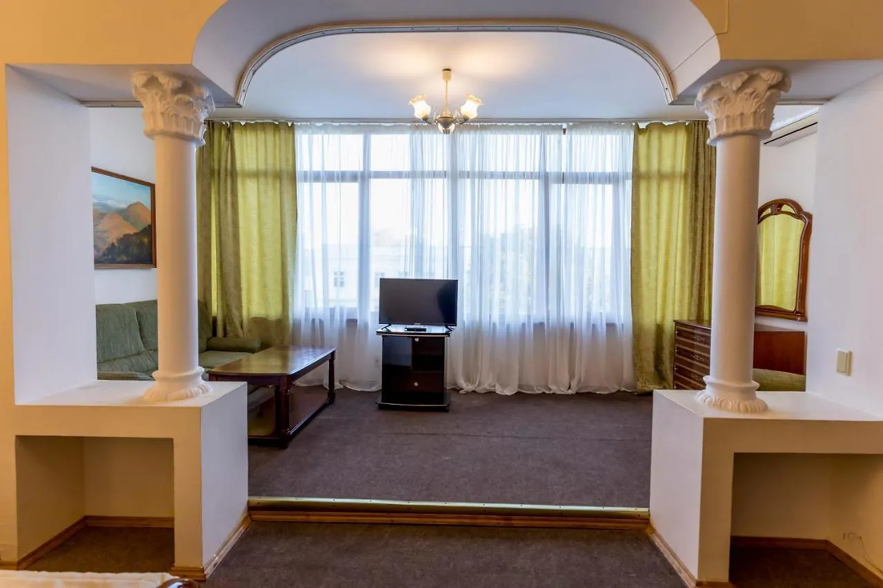 Primorskaya Hotel Sochi